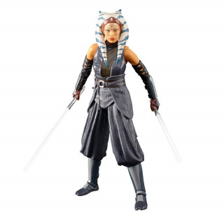 Hasbro Disney Star Wars The Black Series: The Mandalorian - Ahsoka Tano Figura Igračka