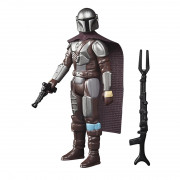 Hasbro Disney Star Wars: The Mandalorian - The Mandalorian (Beskar) Action Figura 