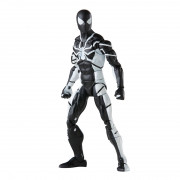 Hasbro Marvel Legends Series: Spider-Man - Future Foundation Spider-Man (Stealth Suit) Figura 