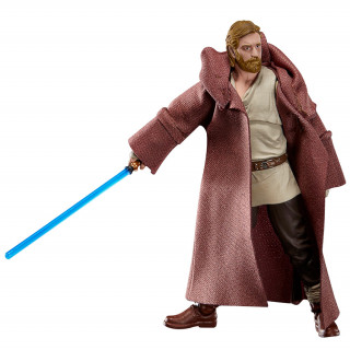 Hasbro Star Wars The Vintage Collection: Obi-Wan Kenobi - Obi-Wan Kenobi (Wandering Jedi) Figura (F4474) Igračka