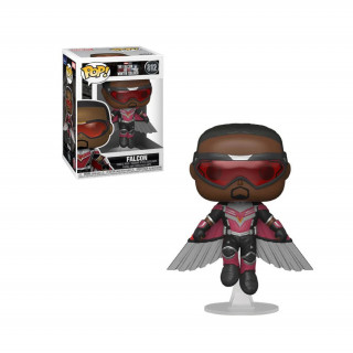 Funko Pop! Marvel: The Falcon and the Winter Soldier - Falcon Flying #812 Vinyl Figura Merch