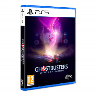 Ghostbusters: Spirits Unleashed PS5