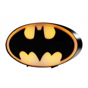 DC COMICS Lamp Batman logo 