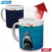 JAWS - Hore variable mug - "One sheet" 