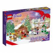 LEGO® Friends Adventski kalendar 2022 (41706) 