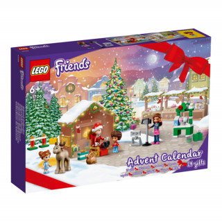 LEGO® Friends Adventski kalendar 2022 (41706) Igračka