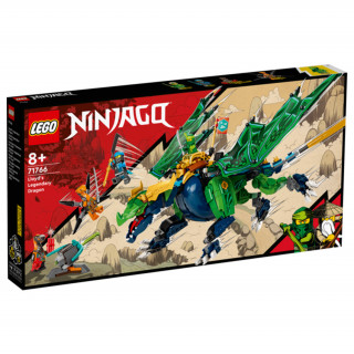 LEGO® NINJAGO® Lloydov legendarni zmaj (71766) Igračka