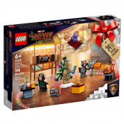 LEGO® Super Heroes  Adventski kalendar Čuvari galaksije 2022 (76231) 