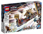 LEGO Super Heroes Kozji brod (76208) 
