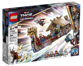 LEGO Super Heroes Kozji brod (76208) Igračka