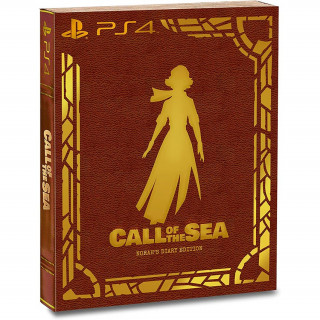 Call of the Sea – Norah's Diary Edition PS4