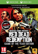 Red Dead Redemption GOTY Edition 