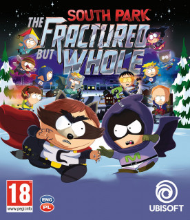 South Park The Fractured But Whole Xbox One