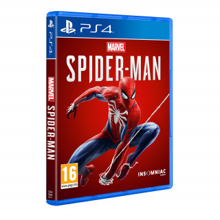 Spider-Man PS4