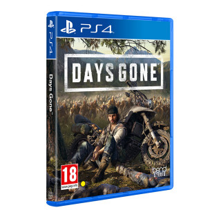 Days Gone  PS4