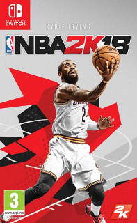 Nba 2k18 shop nintendo switch