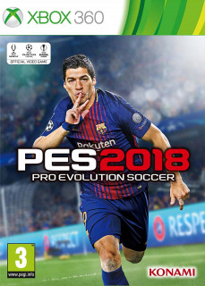 Xbox 360 on sale pro evolution soccer