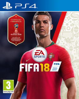 FIFA 18 PS4