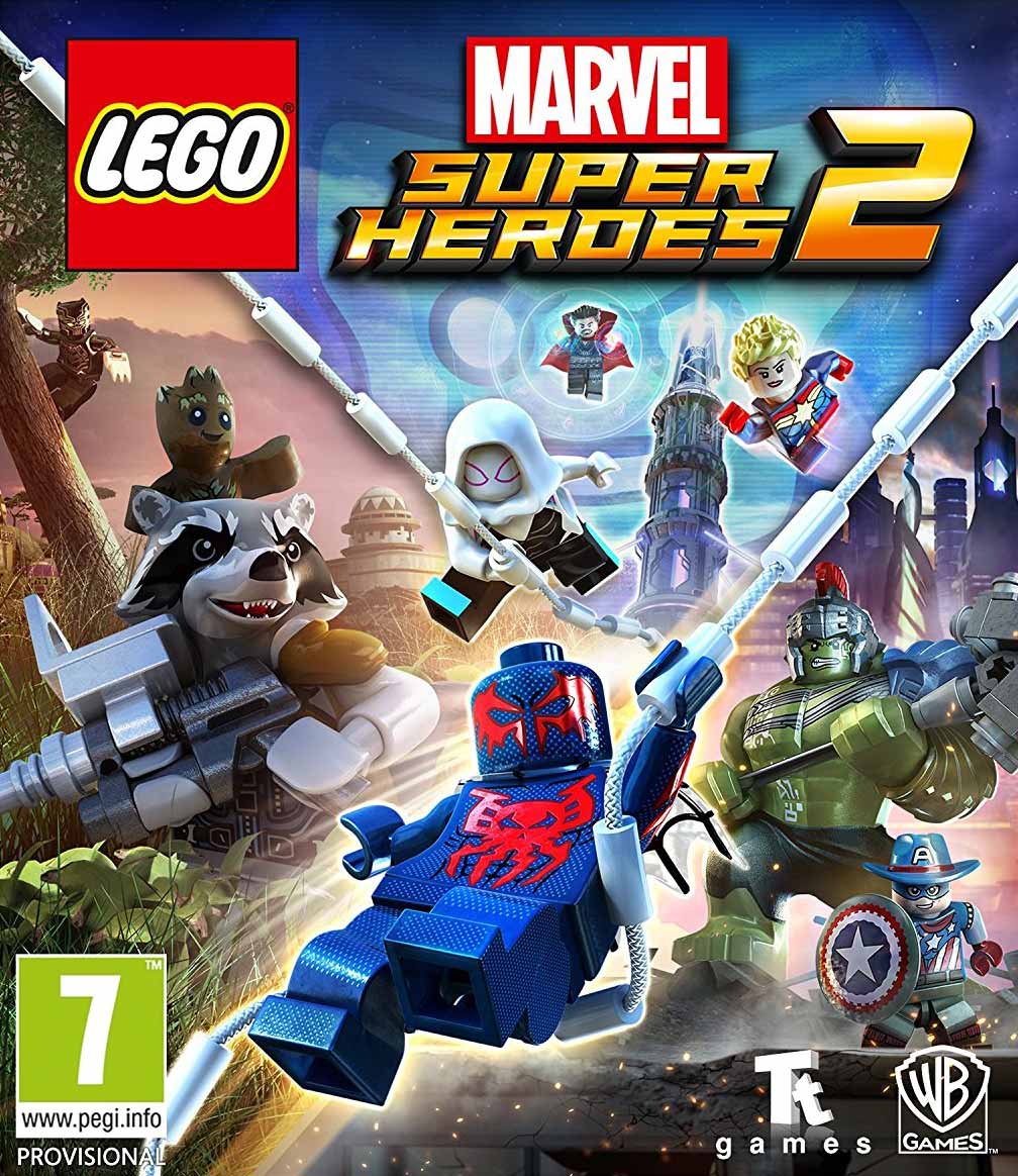 Lego marvel super heroes 2 xbox one x deals