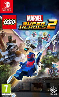 LEGO Marvel Super Heroes 2 Nintendo Switch