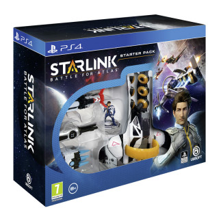 Starlink: Battle for Atlas Starter Pack PS4