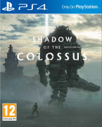 Shadow of the Colossus 