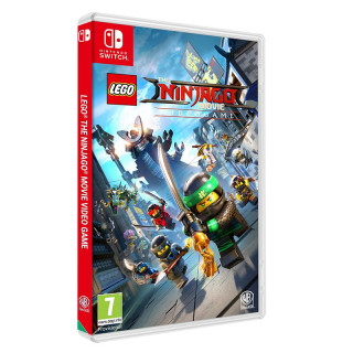 The LEGO Ninjago Movie Videogame Nintendo Switch