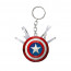 Marvel Avengers Captain America Multi Tool keychain thumbnail