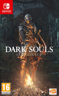 Dark Souls Remastered Nintendo Switch