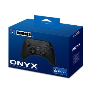 PS4 Hori Onyx bežični kontroler (crni) PS4