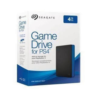 Seagate game drive for on sale ps4 4tb
