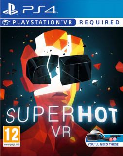 Superhot vr shop playstation 4