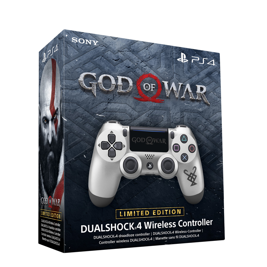 Ps4 dualshock limited edition deals