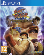 Street Fighter 30th Anniversary Collection 