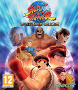 Street Fighter 30th Anniversary Collection 