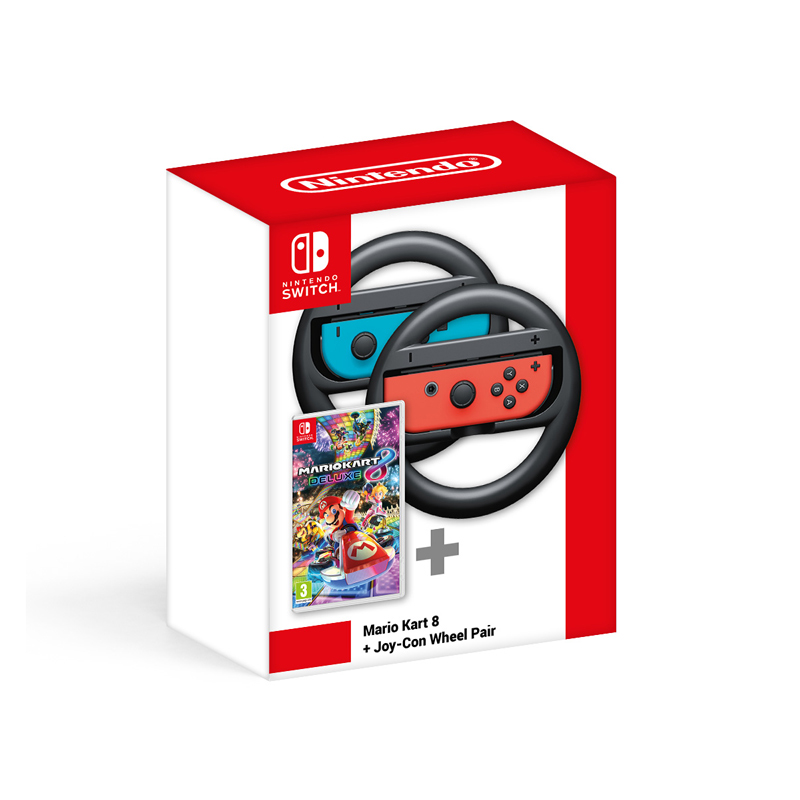 Mario kart joy con hotsell