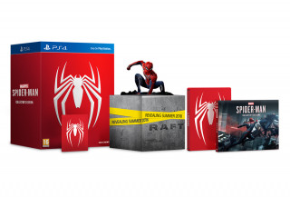 Spider Man Collector s Edition PS4 Kupovina niske cijene