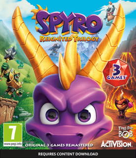 Spyro Reignited Trilogy Xbox One