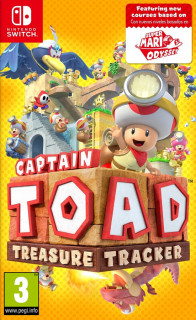 Captain Toad Treasure Tracker Nintendo Switch