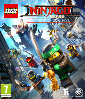 The LEGO Ninjago Movie Videogame Xbox One