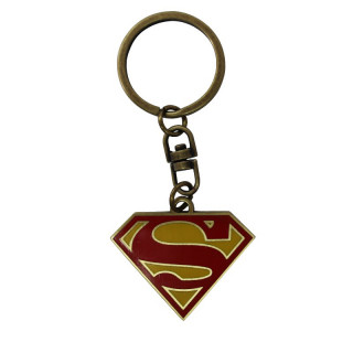 DC COMICS - Keychain "Superman Logo" Merch