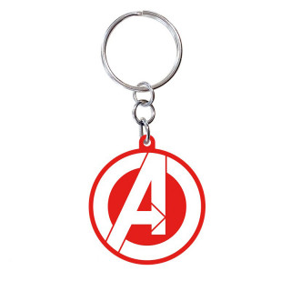MARVEL - Keychain PVC "Avengers logo" Merch