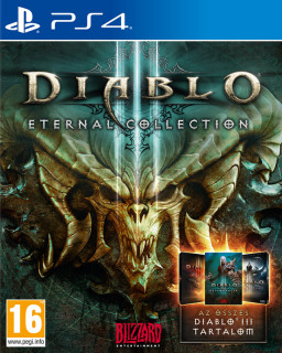 Diablo III (3) Eternal Collection PS4