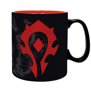 WORLD OF WARCRAFT - Mug - 460 ml - Horde  Merch