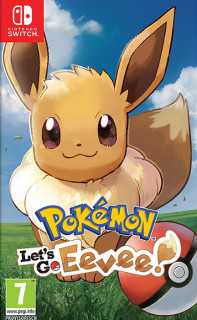 Pokemon let's on sale go eevee buy