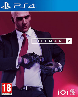 Hitman 2 outlet ps4 buy