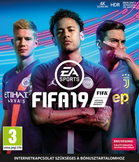 FIFA 19 Xbox One