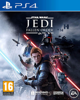 Star Wars Jedi: Fallen Order PS4