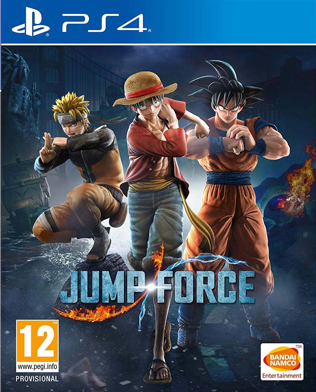 Jump Force PS4 Kupovina niske cijene akcije Gamershop.hr