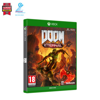 Doom Eternal Xbox One Kupovina niske cijene akcije Gamershop.hr